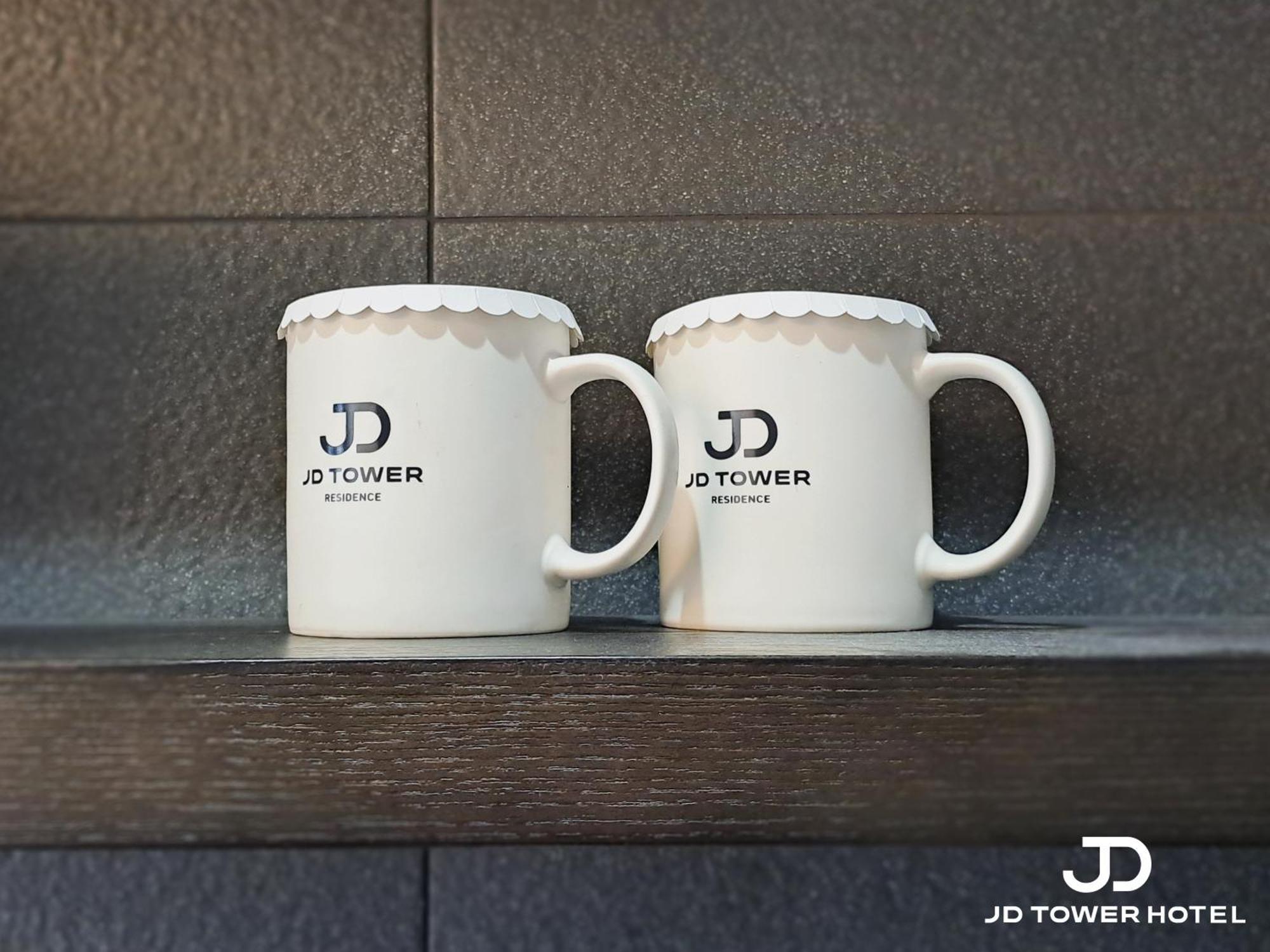 Jd Tower Hotel Szöul Kültér fotó