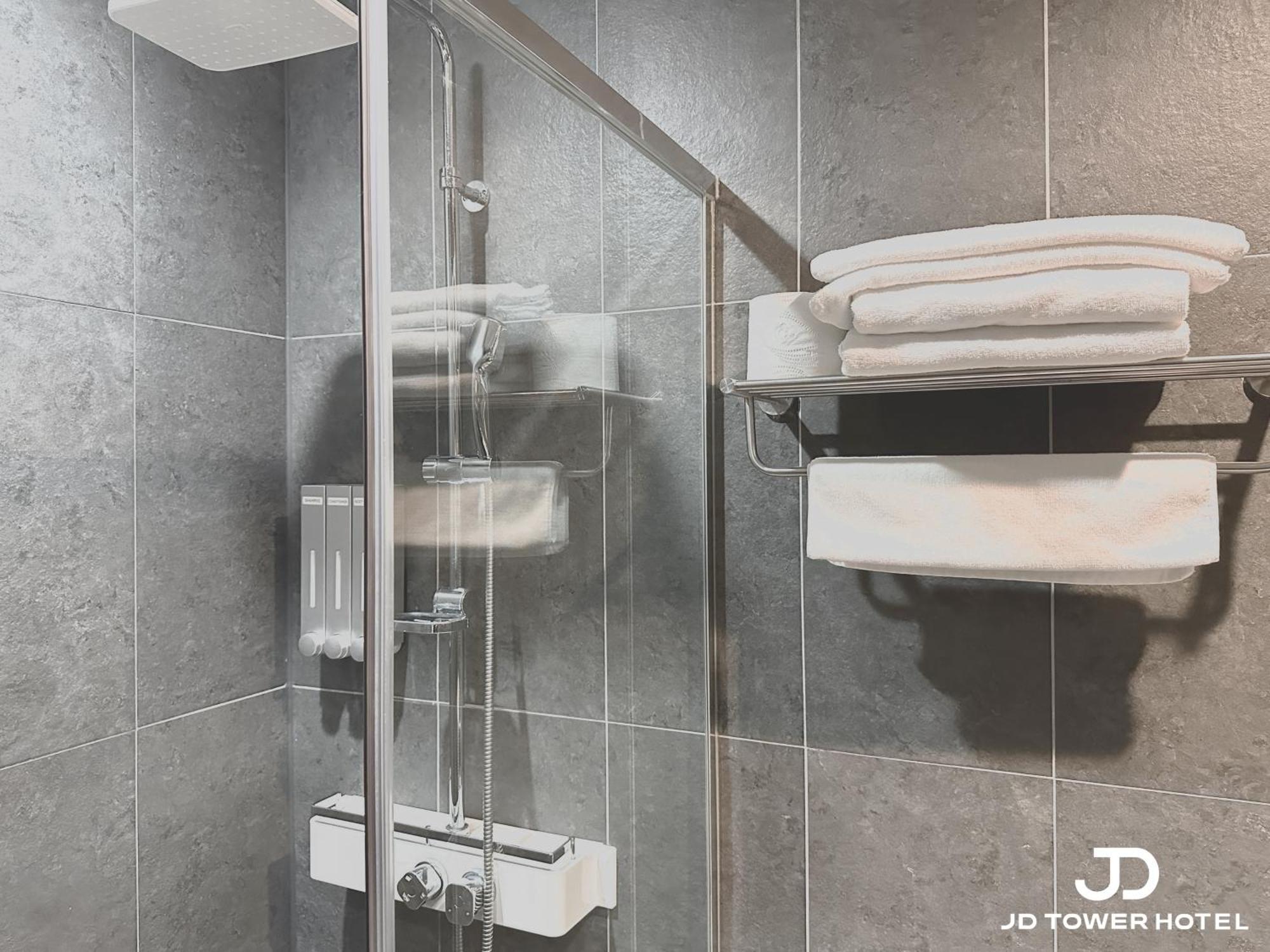 Jd Tower Hotel Szöul Kültér fotó