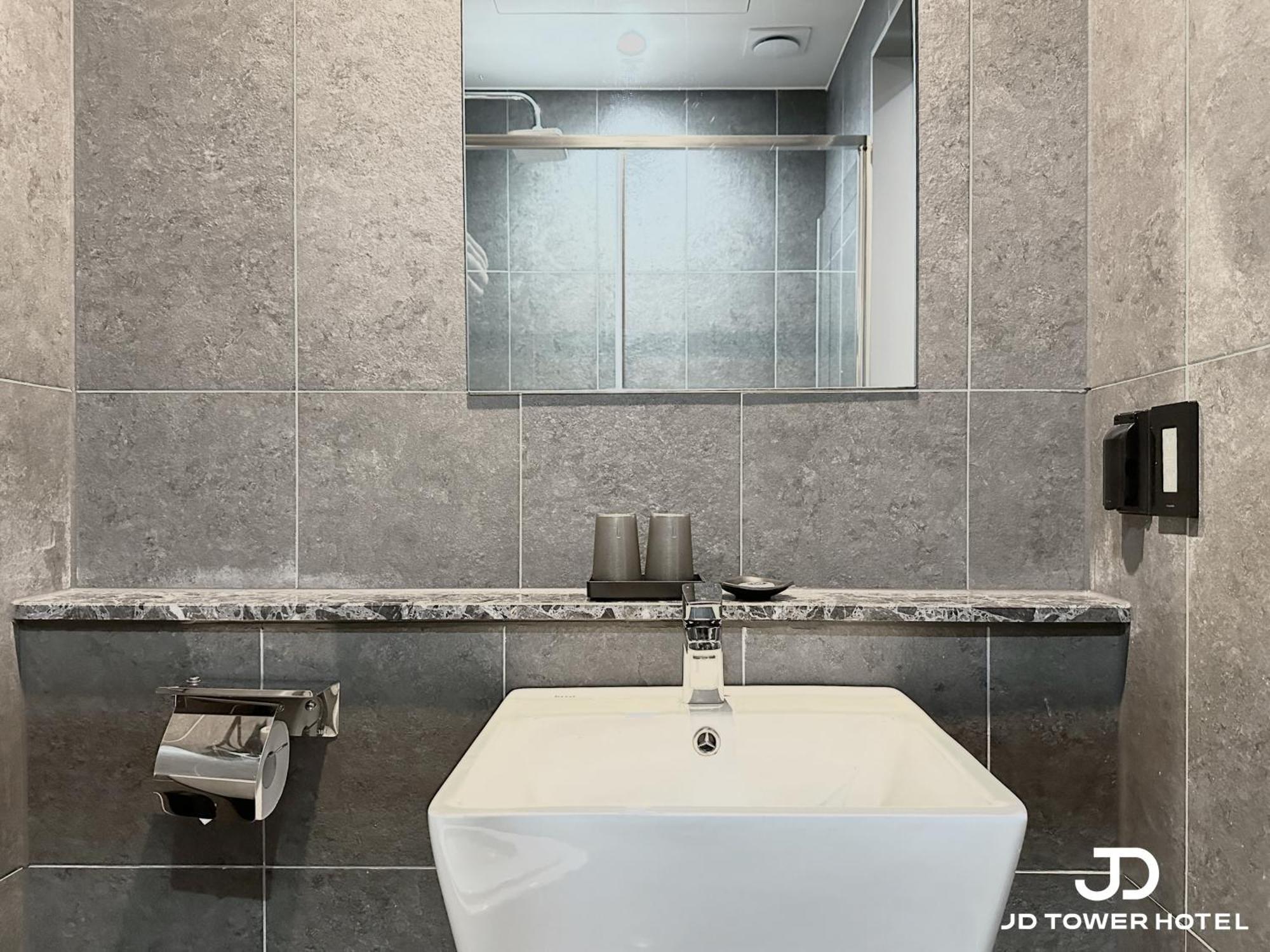 Jd Tower Hotel Szöul Kültér fotó