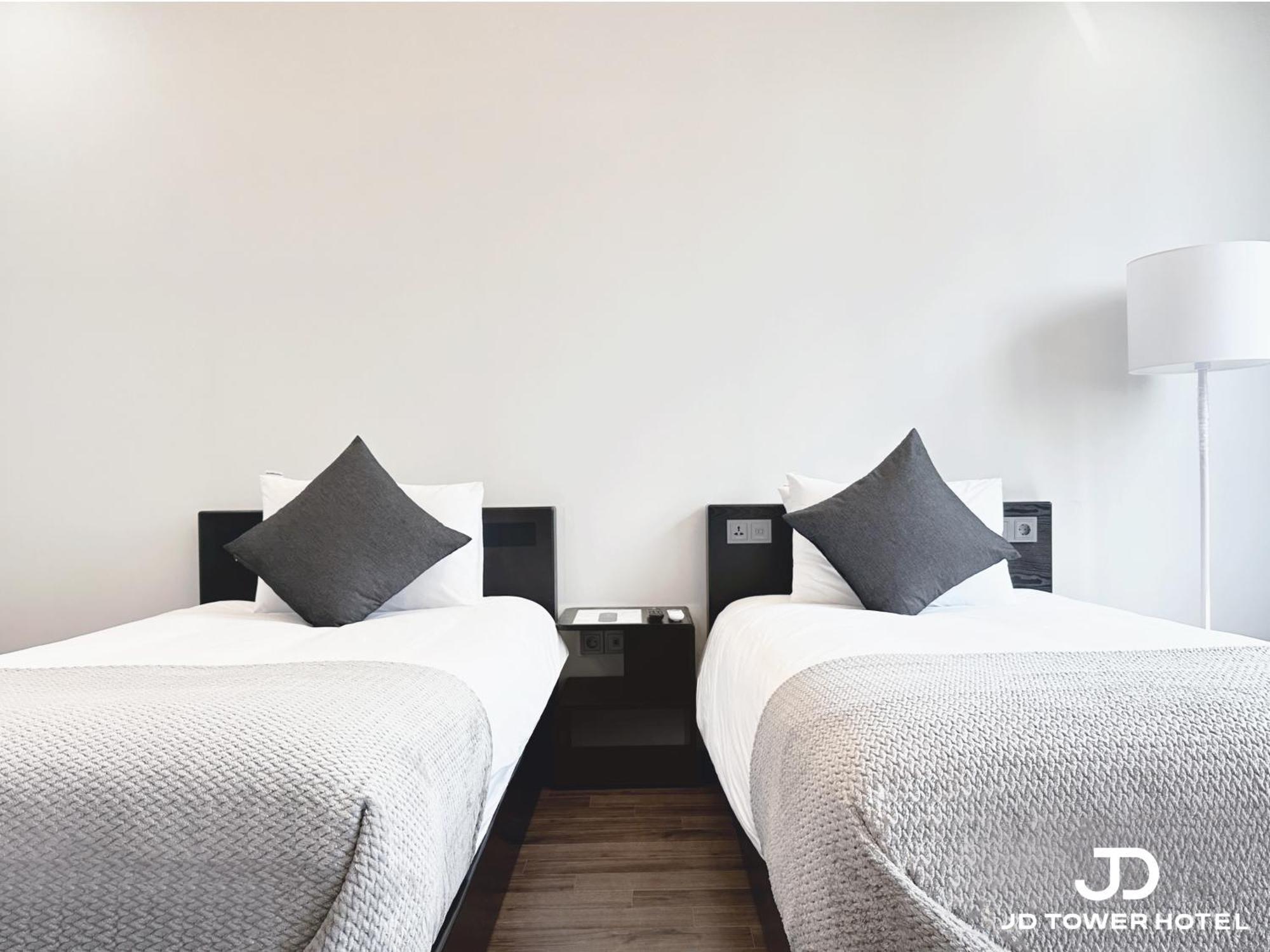 Jd Tower Hotel Szöul Kültér fotó