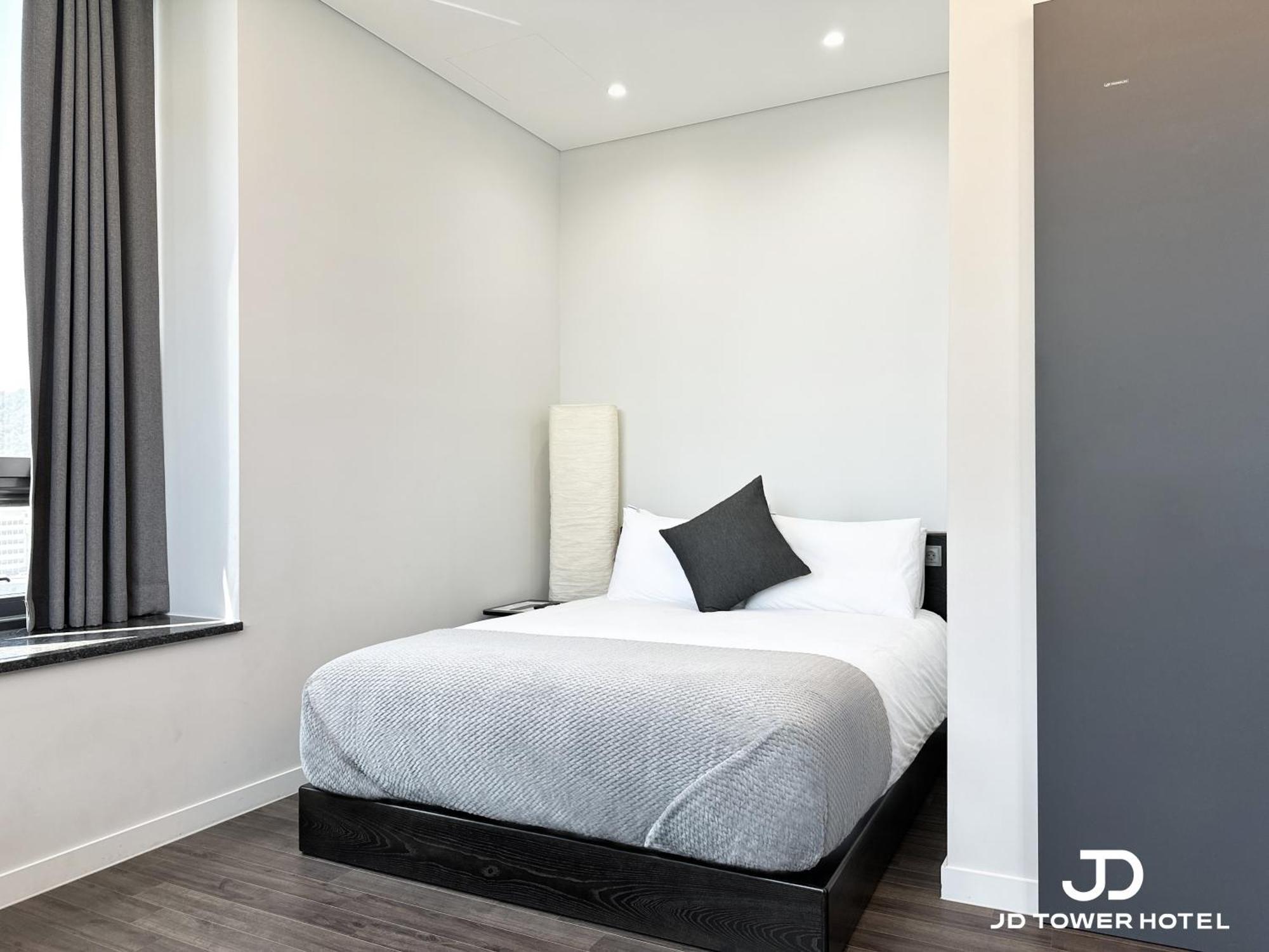 Jd Tower Hotel Szöul Kültér fotó