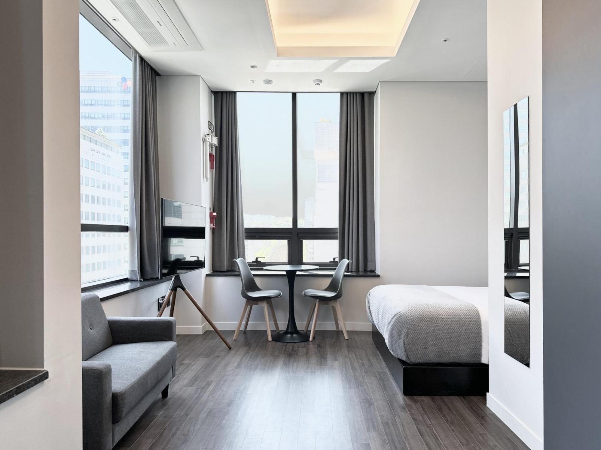 Jd Tower Hotel Szöul Kültér fotó