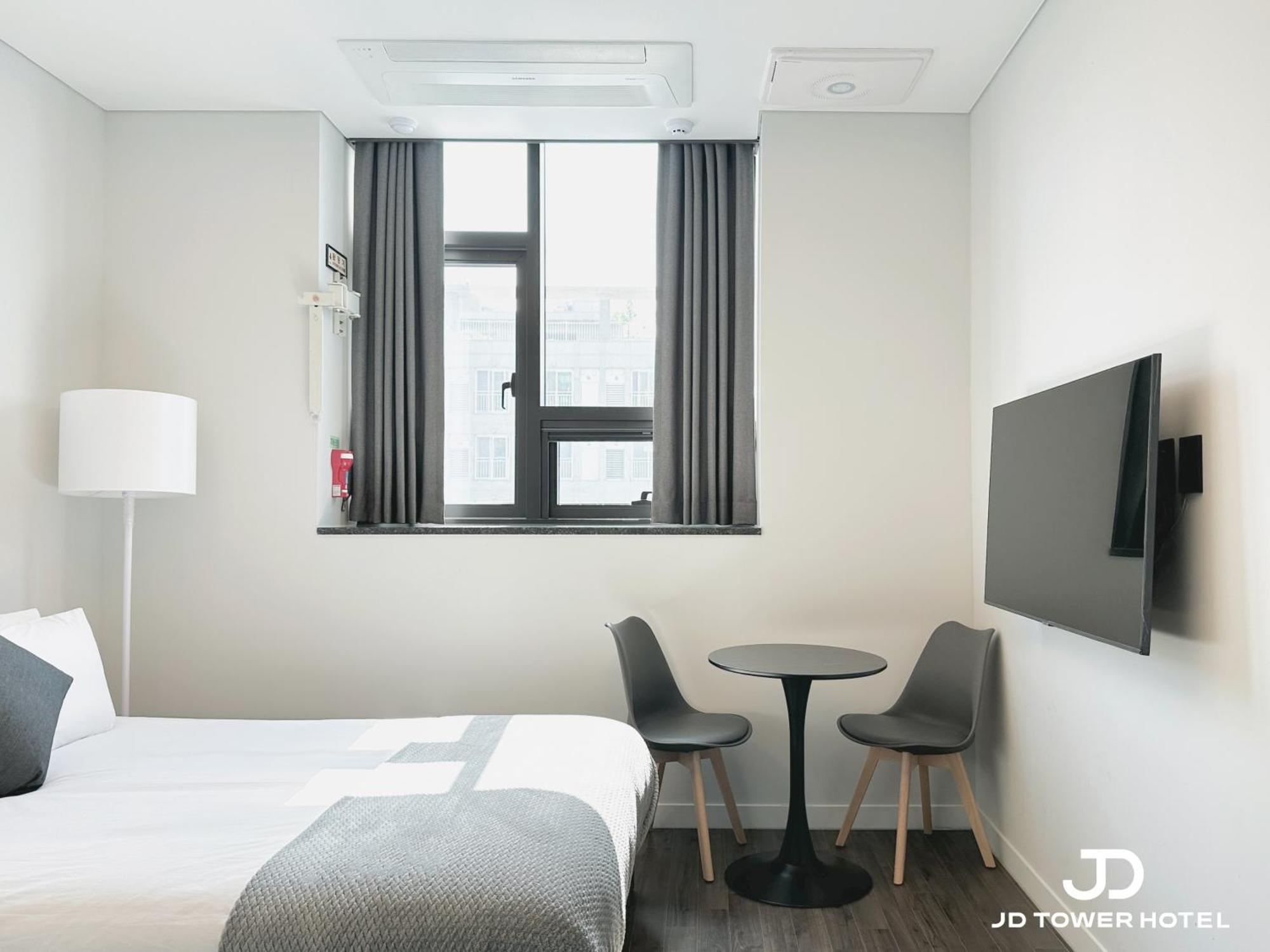 Jd Tower Hotel Szöul Kültér fotó