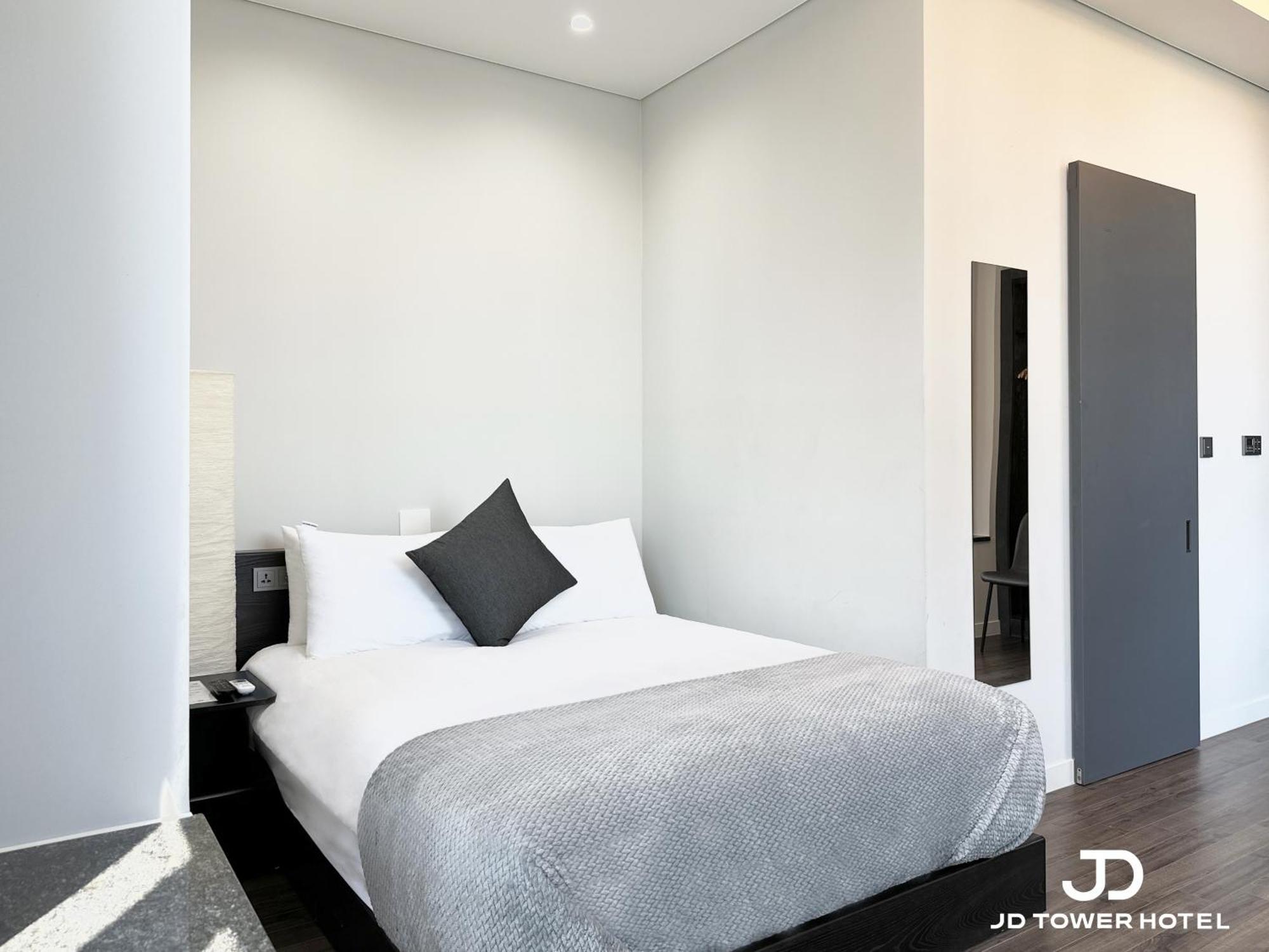 Jd Tower Hotel Szöul Kültér fotó