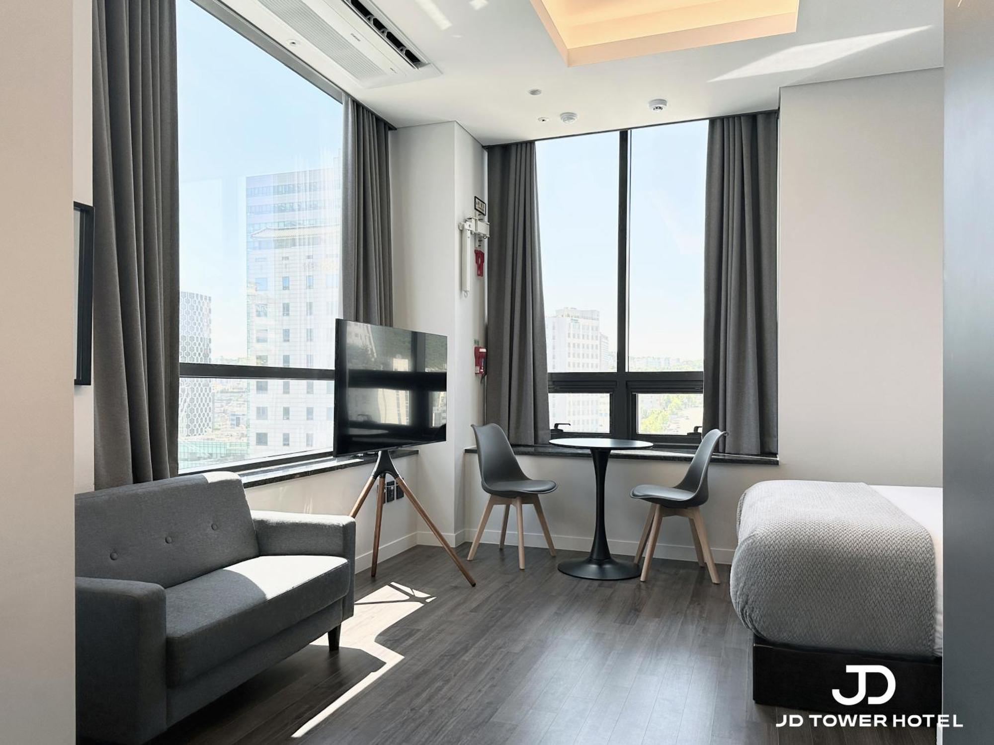 Jd Tower Hotel Szöul Kültér fotó
