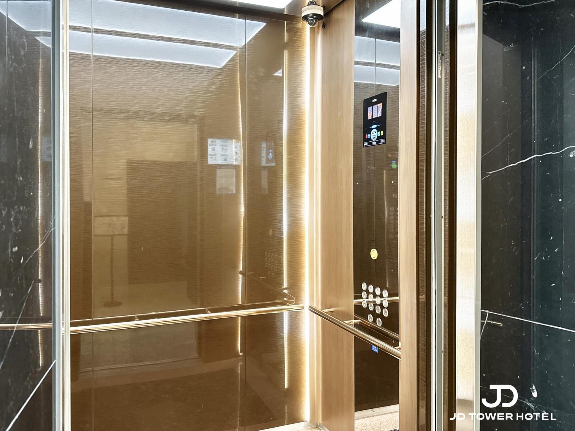 Jd Tower Hotel Szöul Kültér fotó
