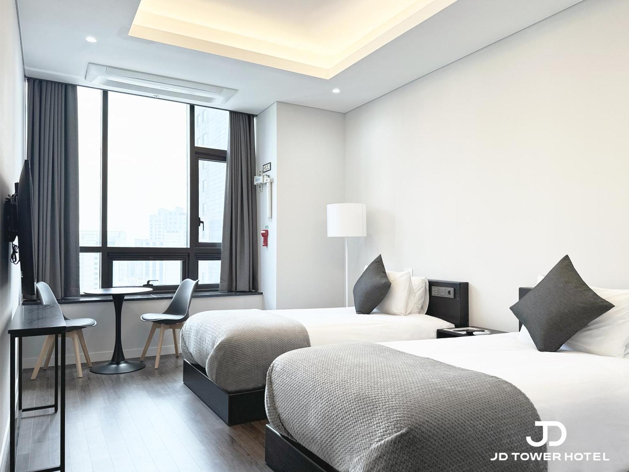 Jd Tower Hotel Szöul Kültér fotó