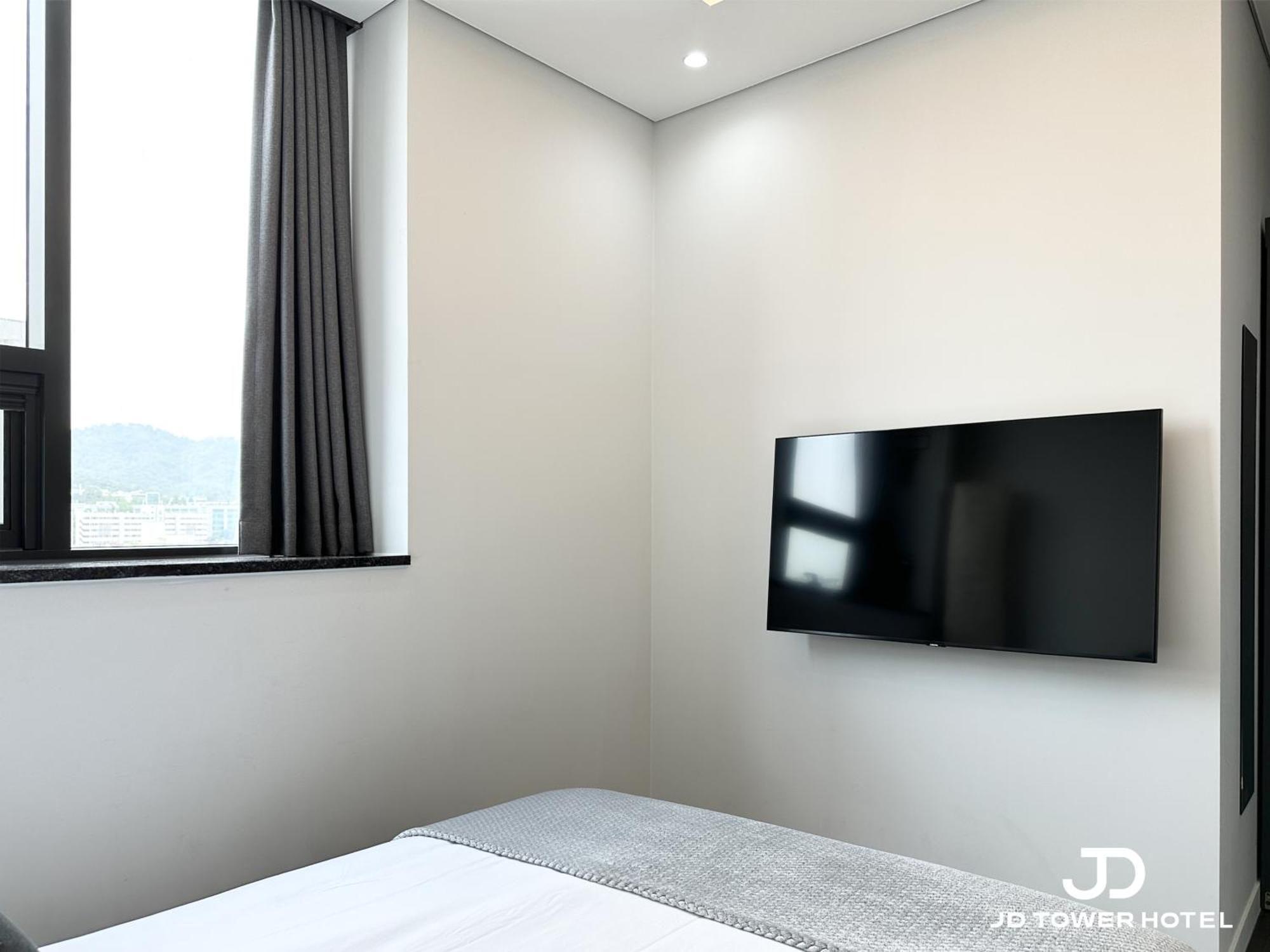 Jd Tower Hotel Szöul Kültér fotó