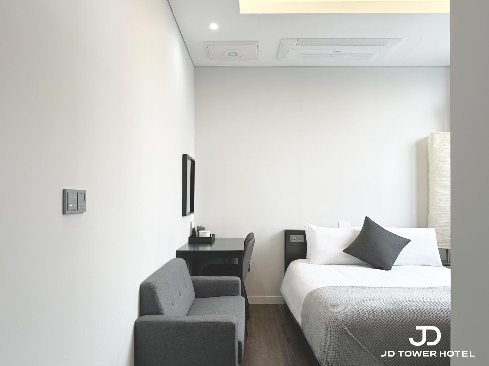 Jd Tower Hotel Szöul Kültér fotó