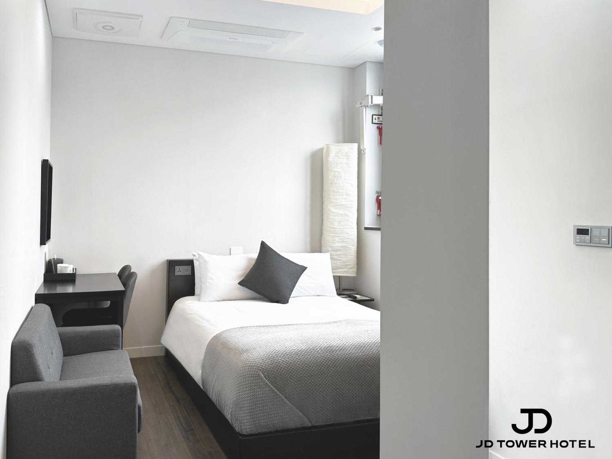 Jd Tower Hotel Szöul Kültér fotó