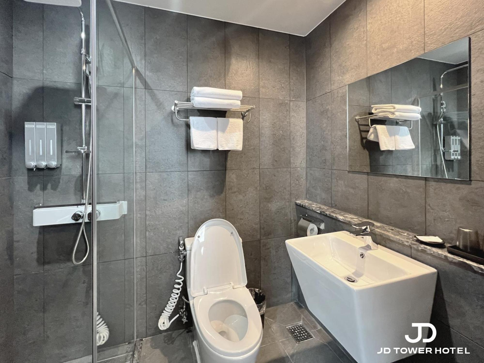 Jd Tower Hotel Szöul Kültér fotó