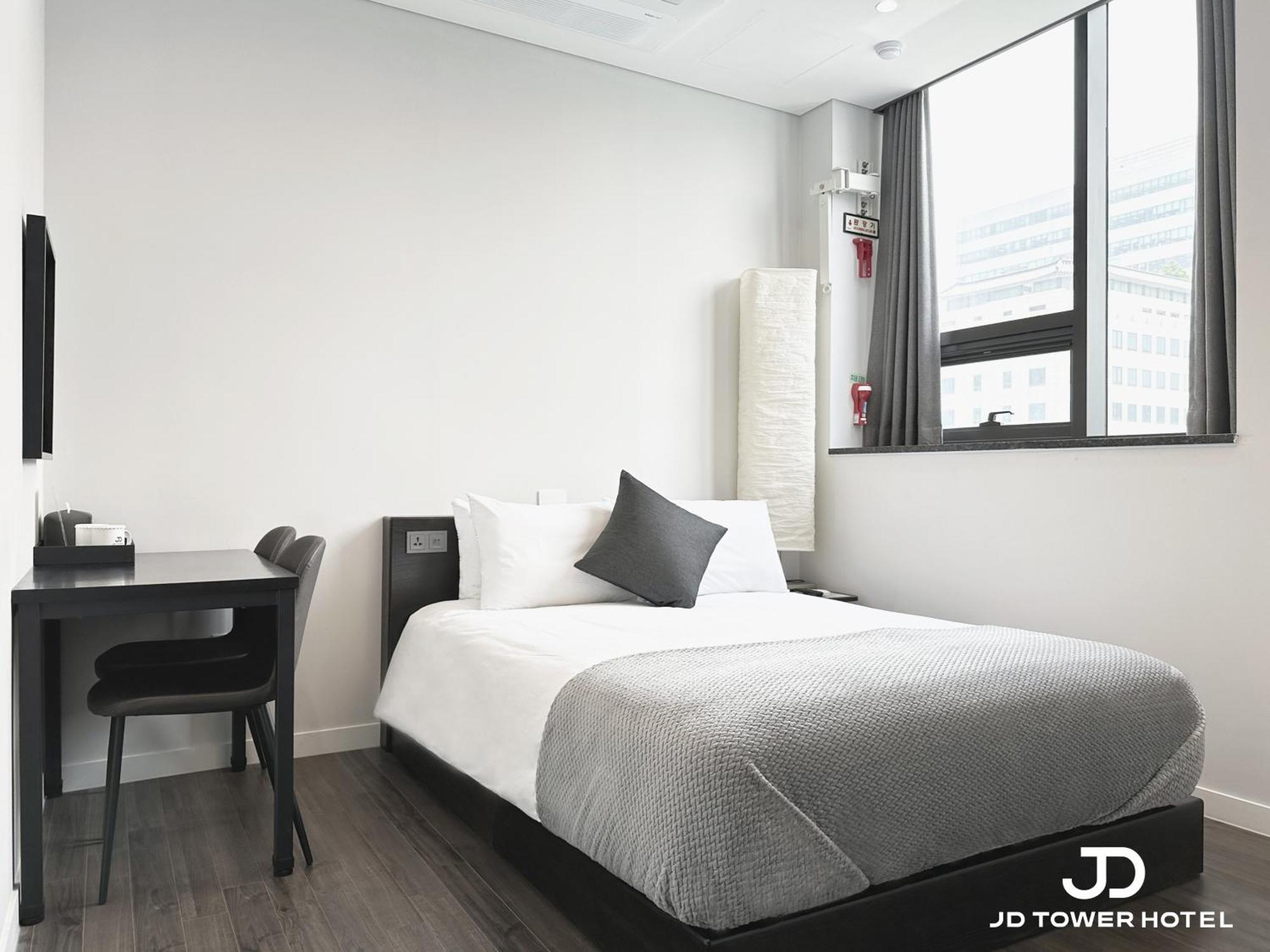 Jd Tower Hotel Szöul Kültér fotó
