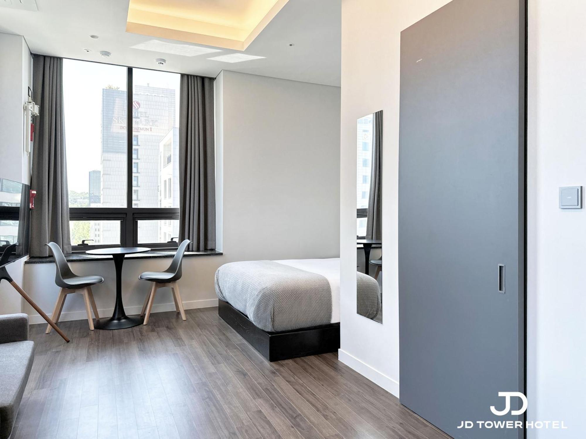 Jd Tower Hotel Szöul Kültér fotó