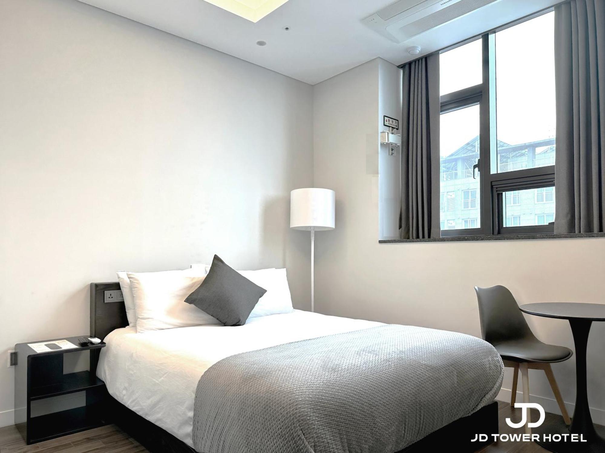 Jd Tower Hotel Szöul Kültér fotó