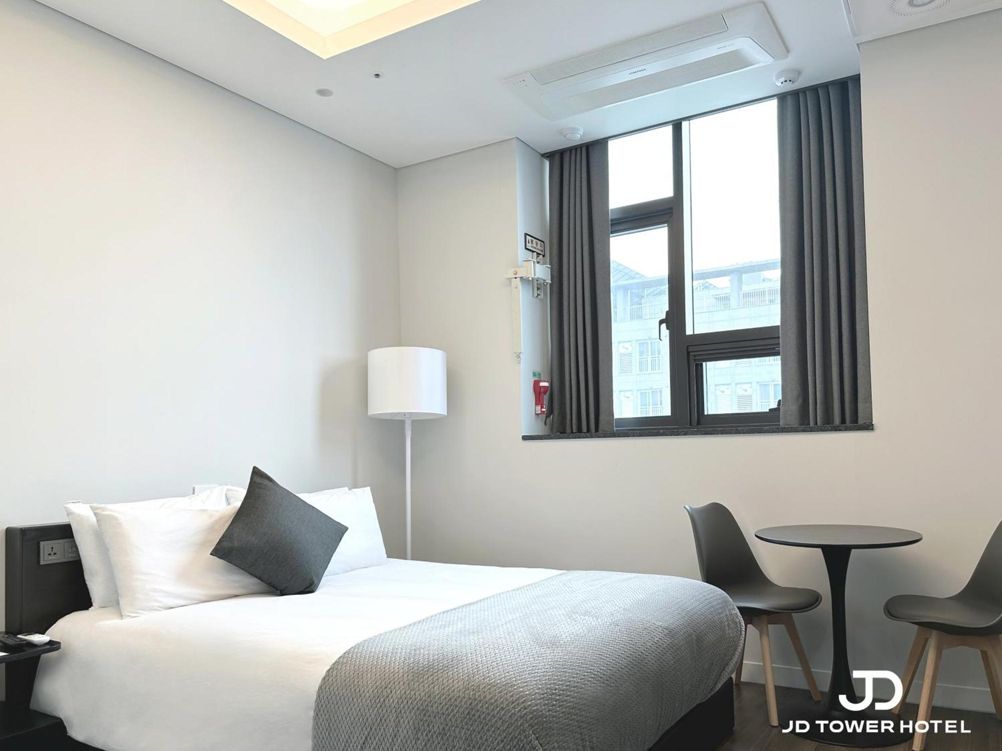 Jd Tower Hotel Szöul Kültér fotó