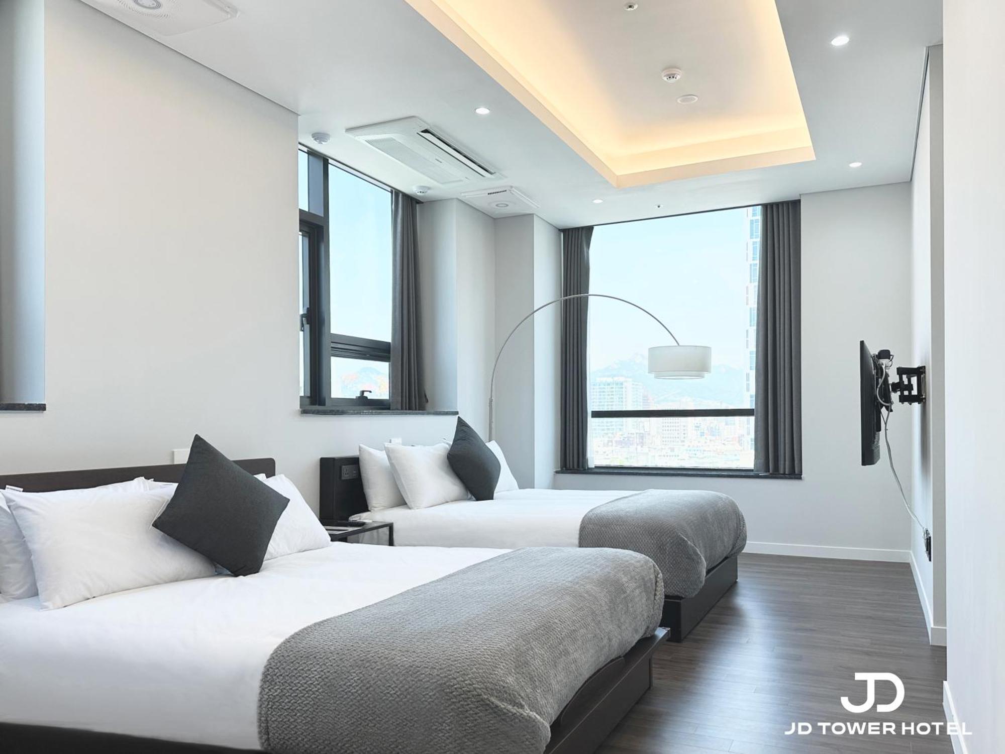 Jd Tower Hotel Szöul Kültér fotó